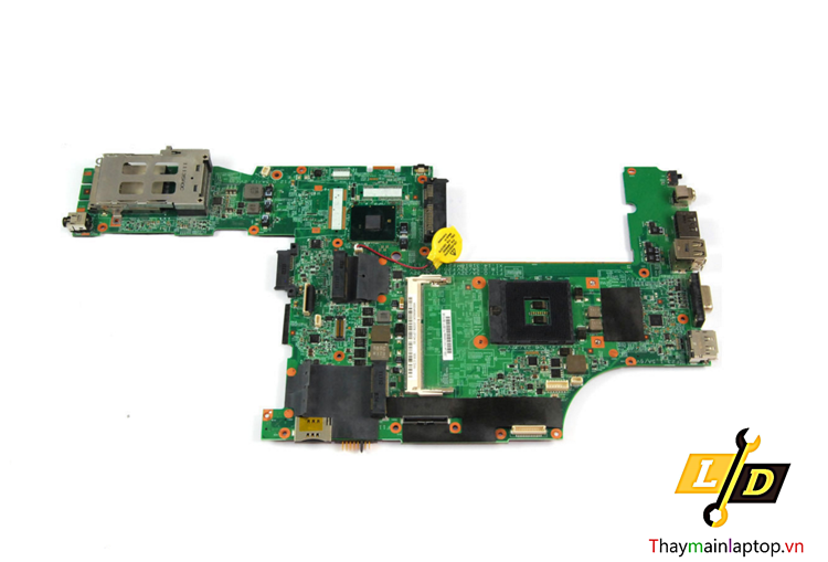 Main Lenovo Thinkpad T510 VGA Share