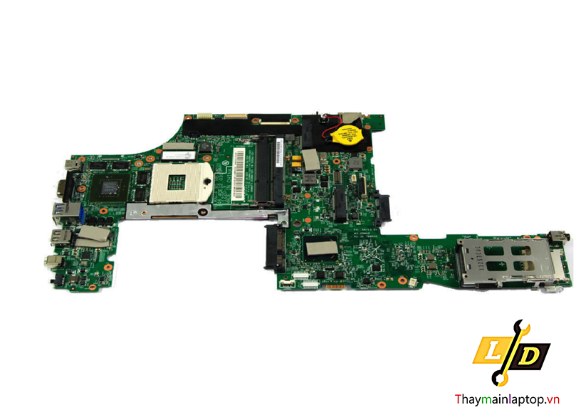 Main Lenovo Thinkpad W530 VGA rời