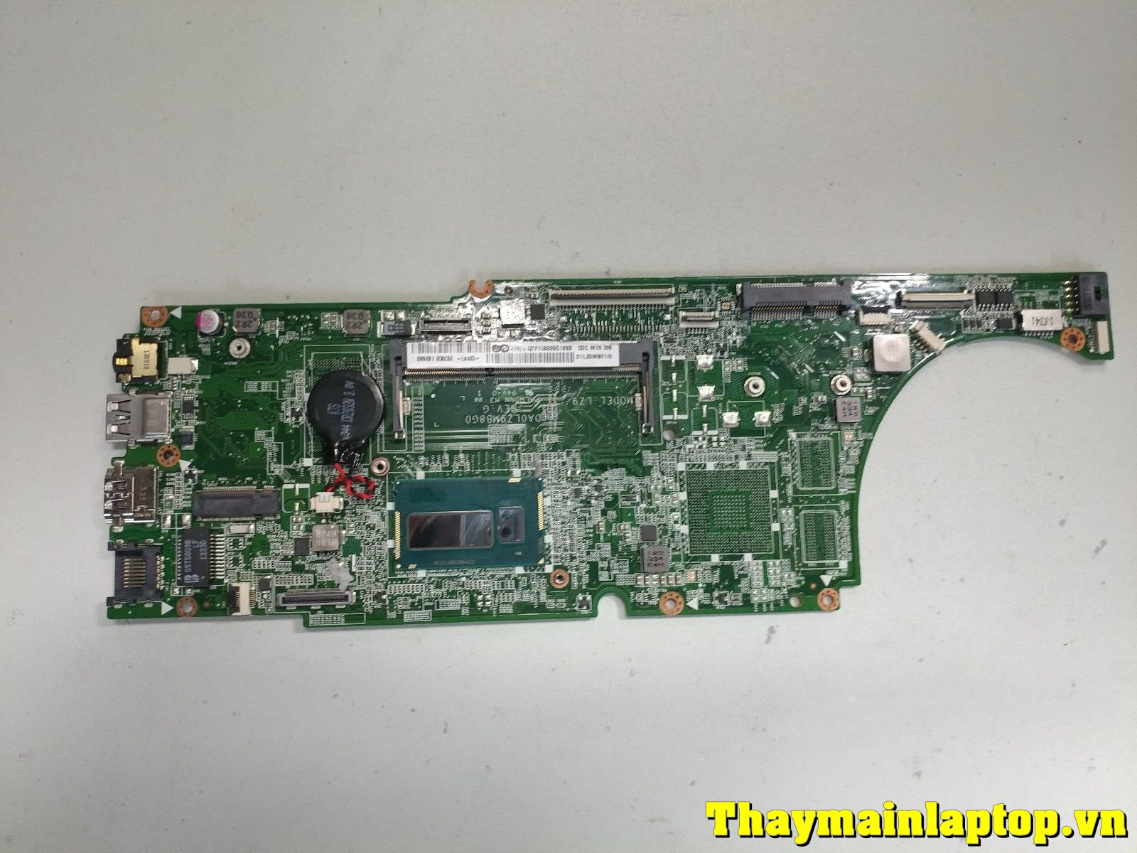 Main Lenovo U430  i3  VGA share: DA0LZ9MB8F0