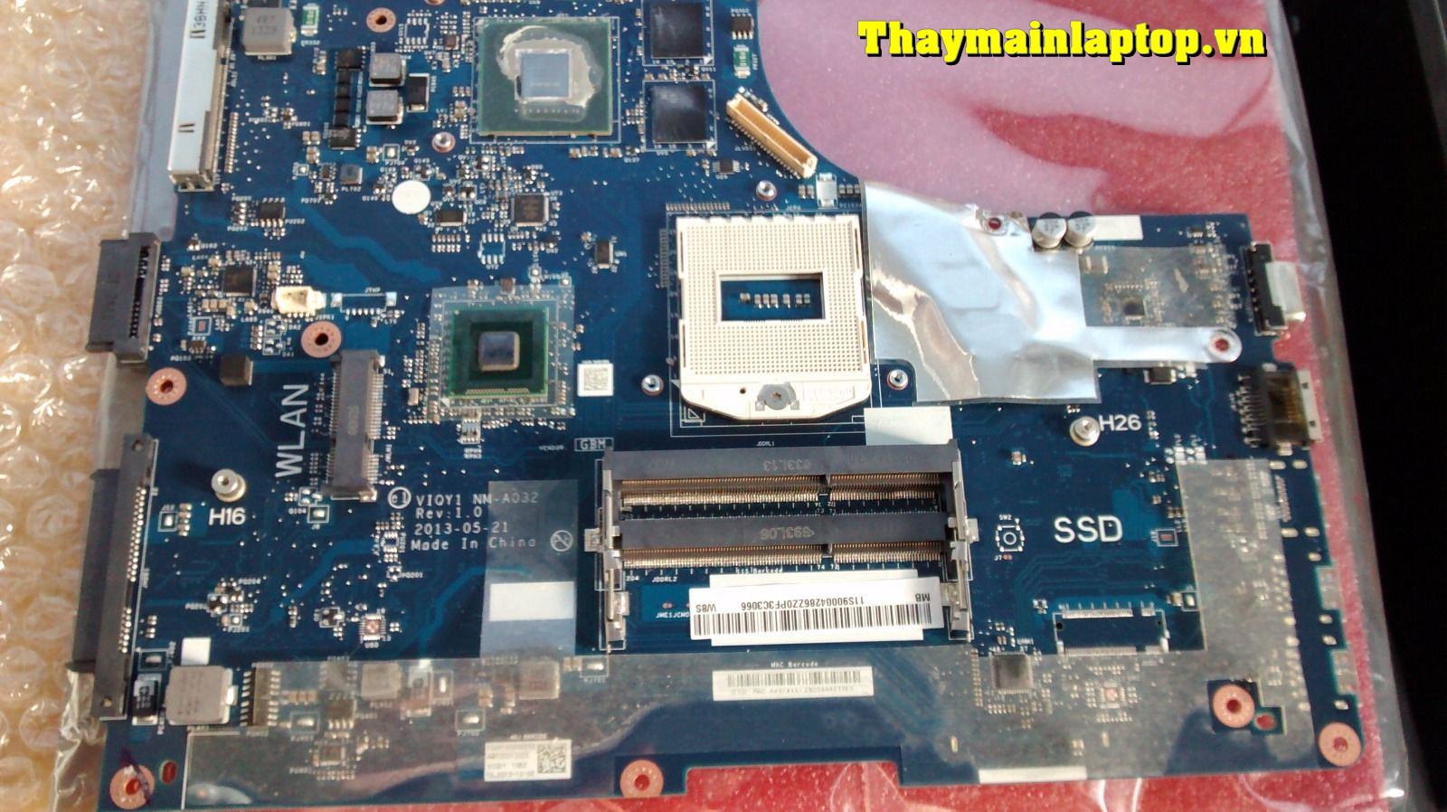 Main Lenovo Ideapad Y510P - NM-A032 N14P-GT-A2