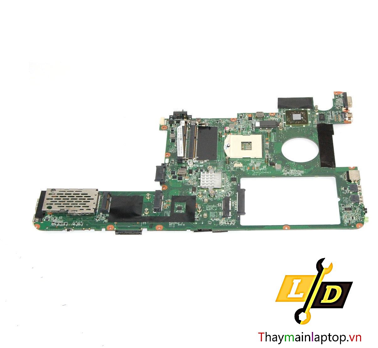 Main  Ideapad Y560 - Y560P - DAKL3EMB8E0 Rev:E