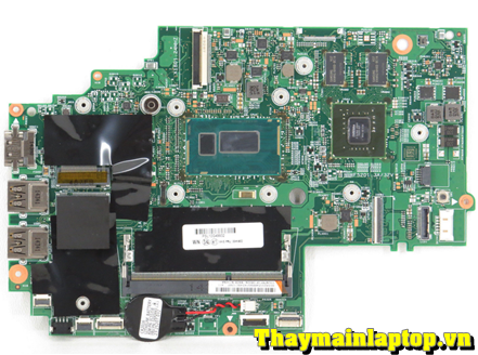 Main Lenovo THINKPAD S3 YOGA 14 CPU I3