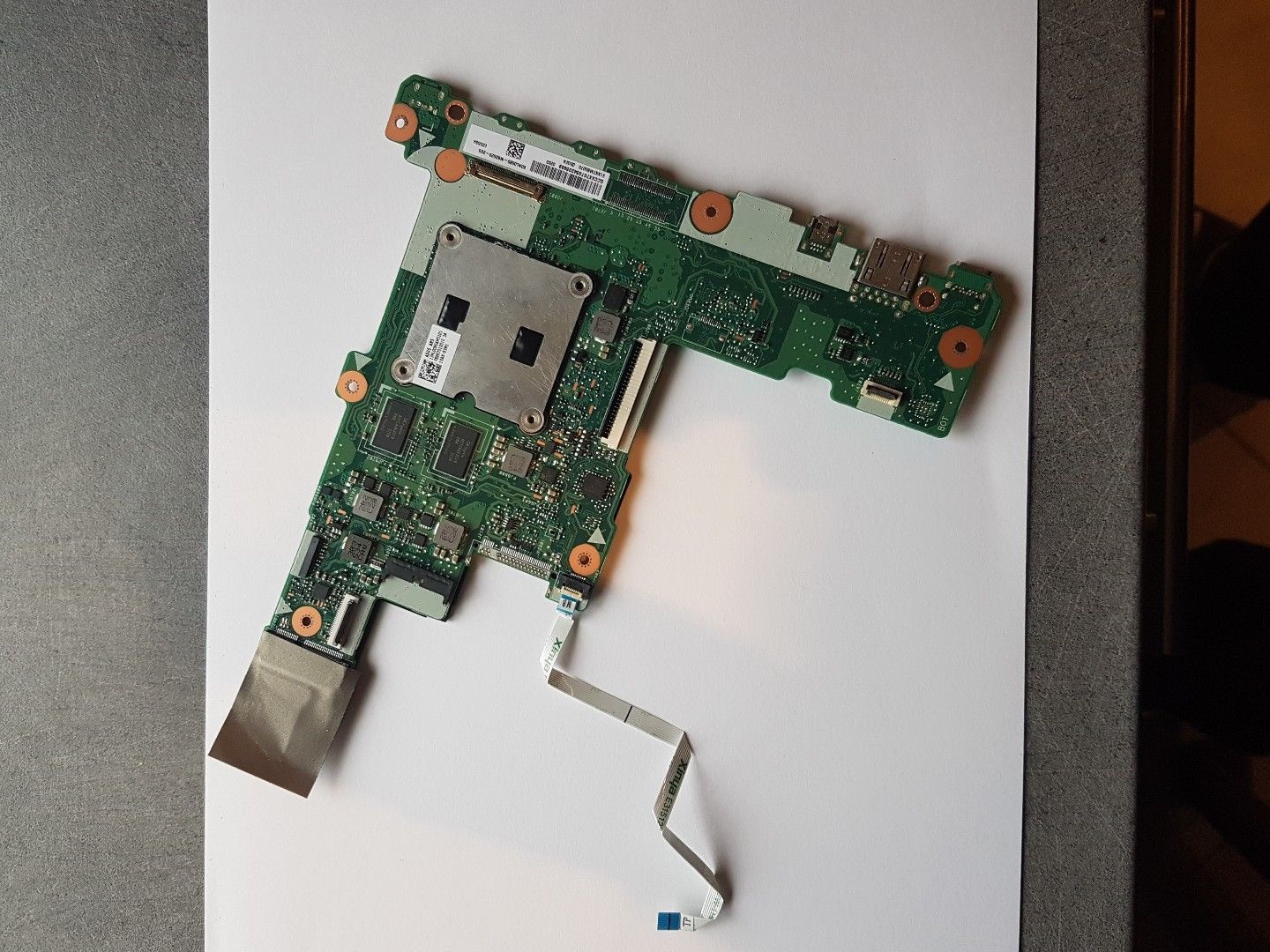 Main Asus TP200S TP200SA