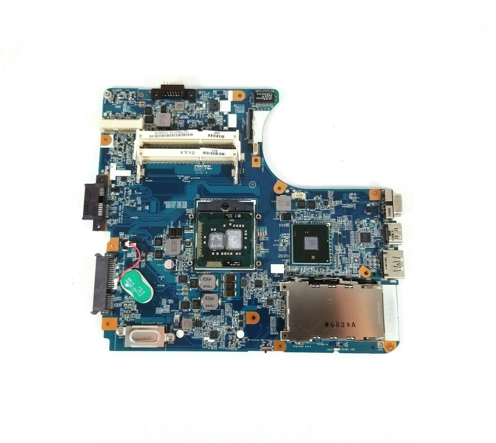 Main Sony EB EA MBX-223 M960 M971 vga share