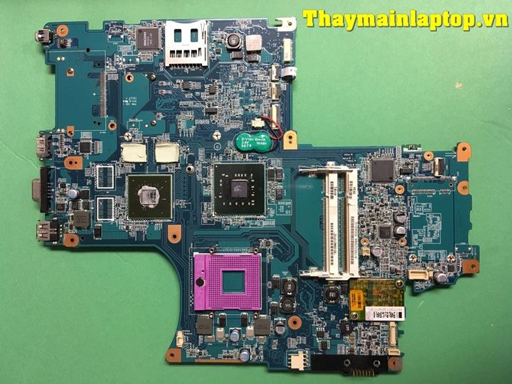 Main sony M781 MBX-194 - VGN-AW