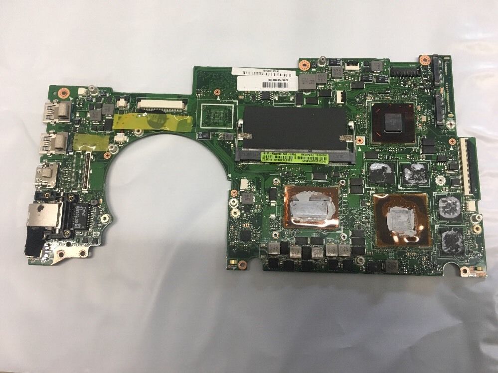 Main Asus Zenbook UX51VZA Intel I7-3612Q 4GB