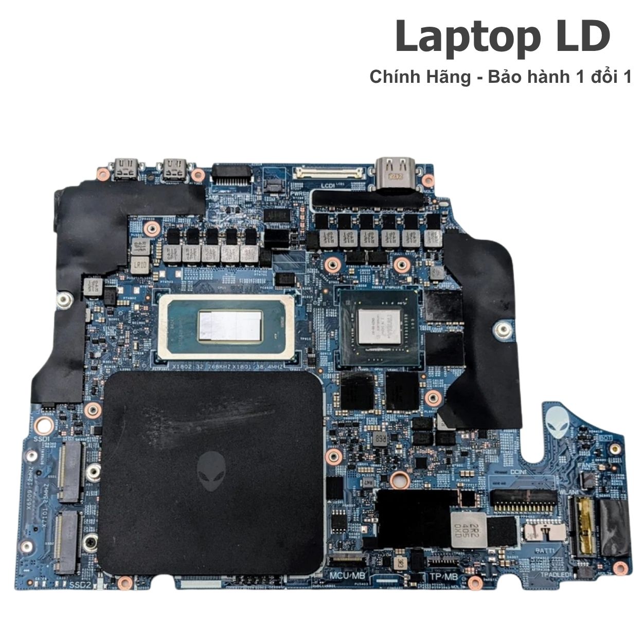 Main Dell Alienware M16 R2 Intel Core Ultra 9 185H RTX4060