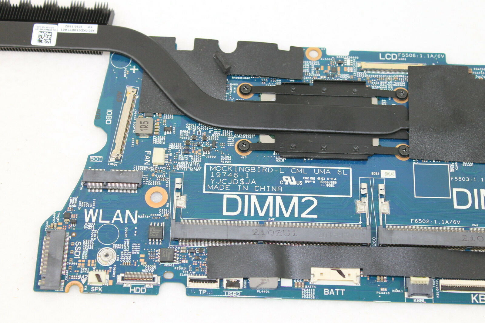 Main Dell Latitude 3510 CPU i5-10210U GHz Main Dell Latitude 3510 CPU i5-10210U GHz