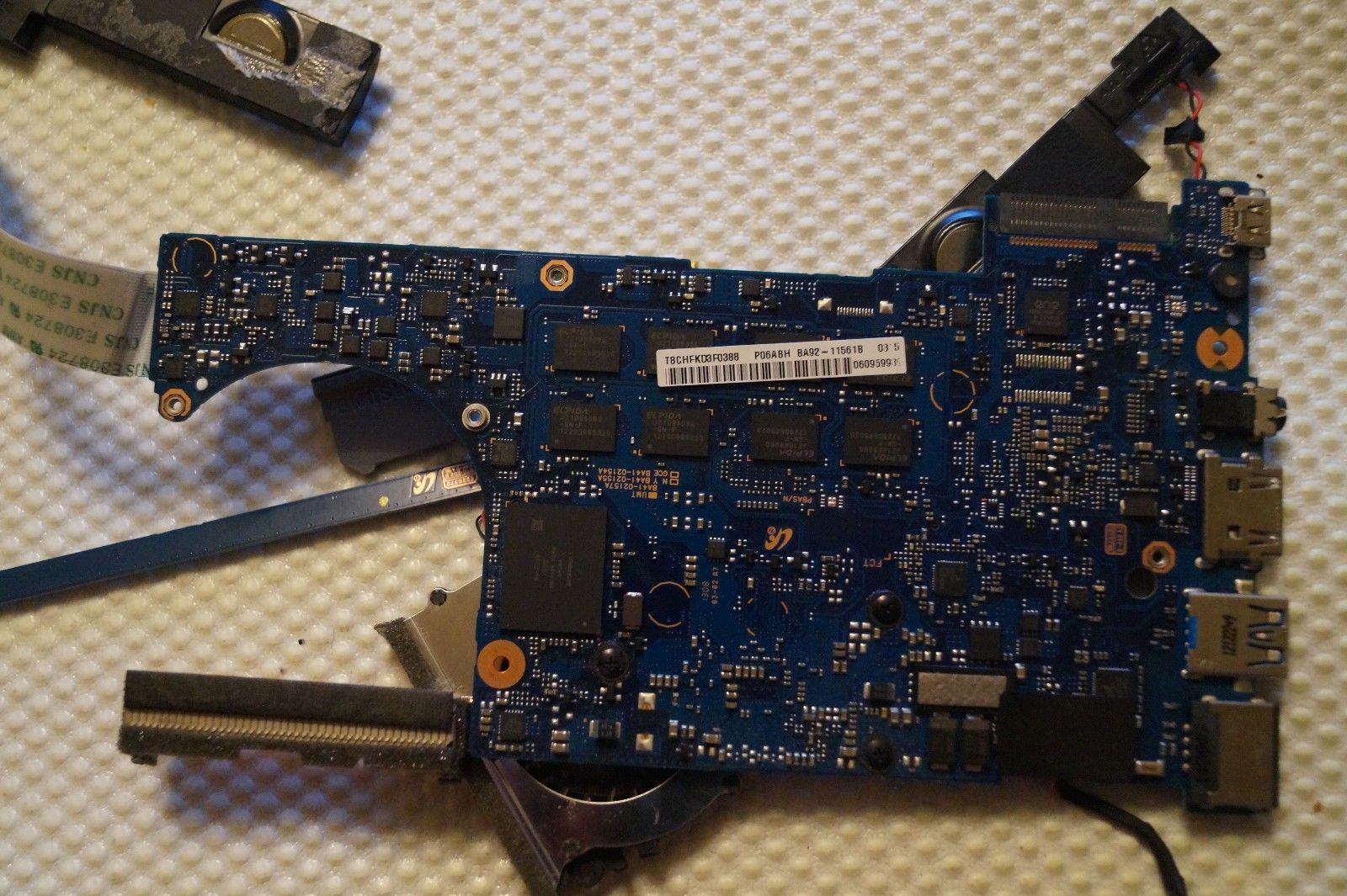 Thay Main Samsung NP540U3C i3 BA92-11561B