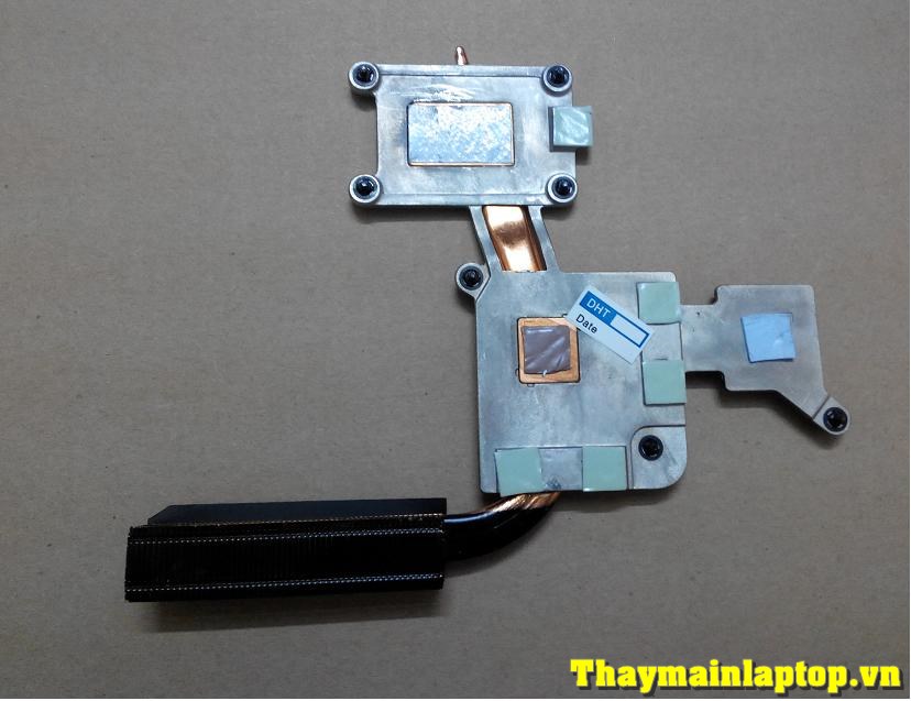 Tản nhiệt Dell N4010 (linh kiện chính hãng :trung tâm laptop LD )