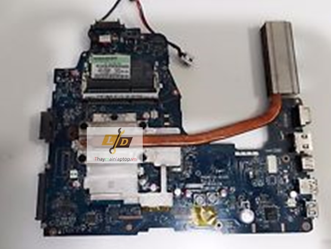 Main toshiba P755