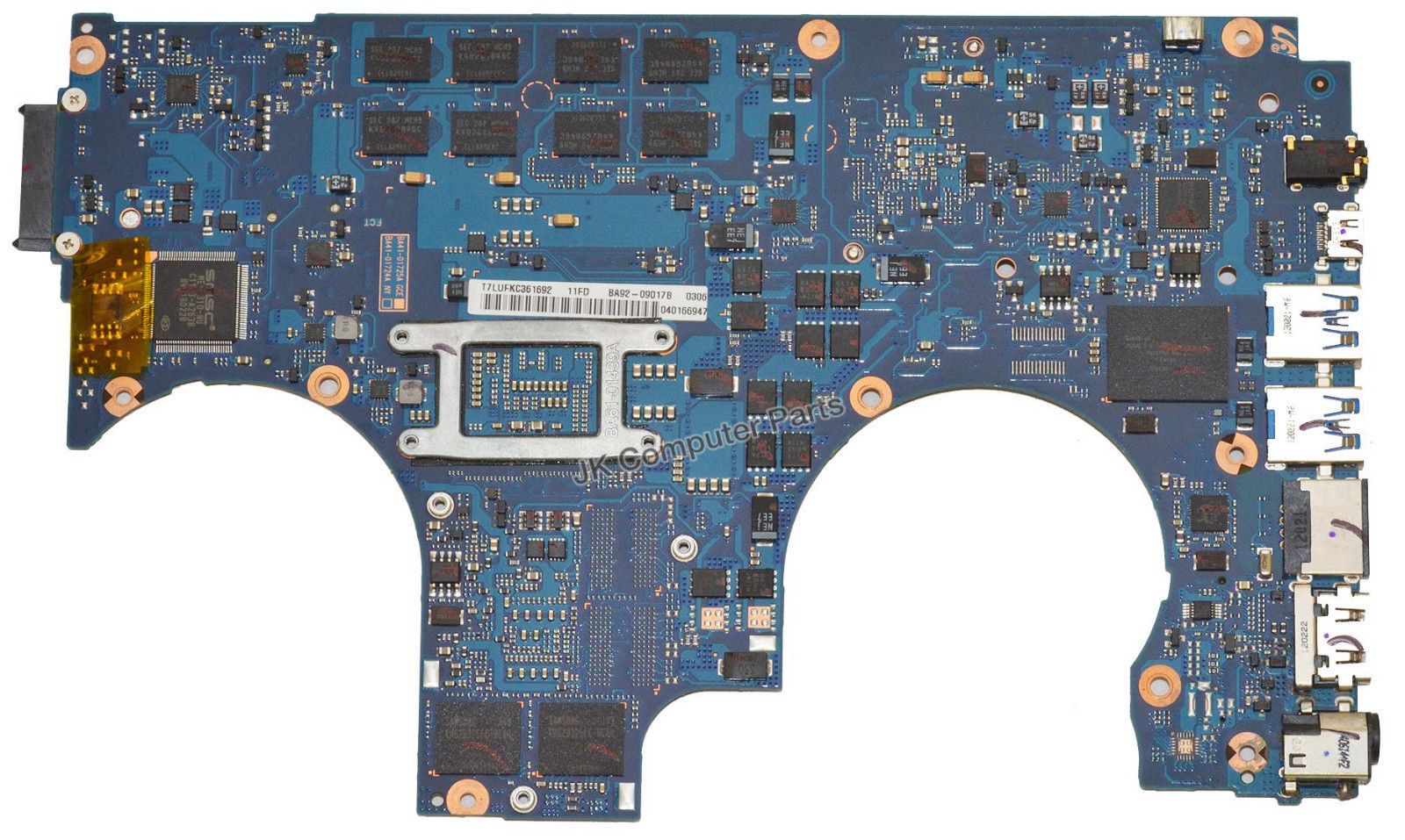 Thay Main Samsung 700Z5B  i5 BA92-09017A