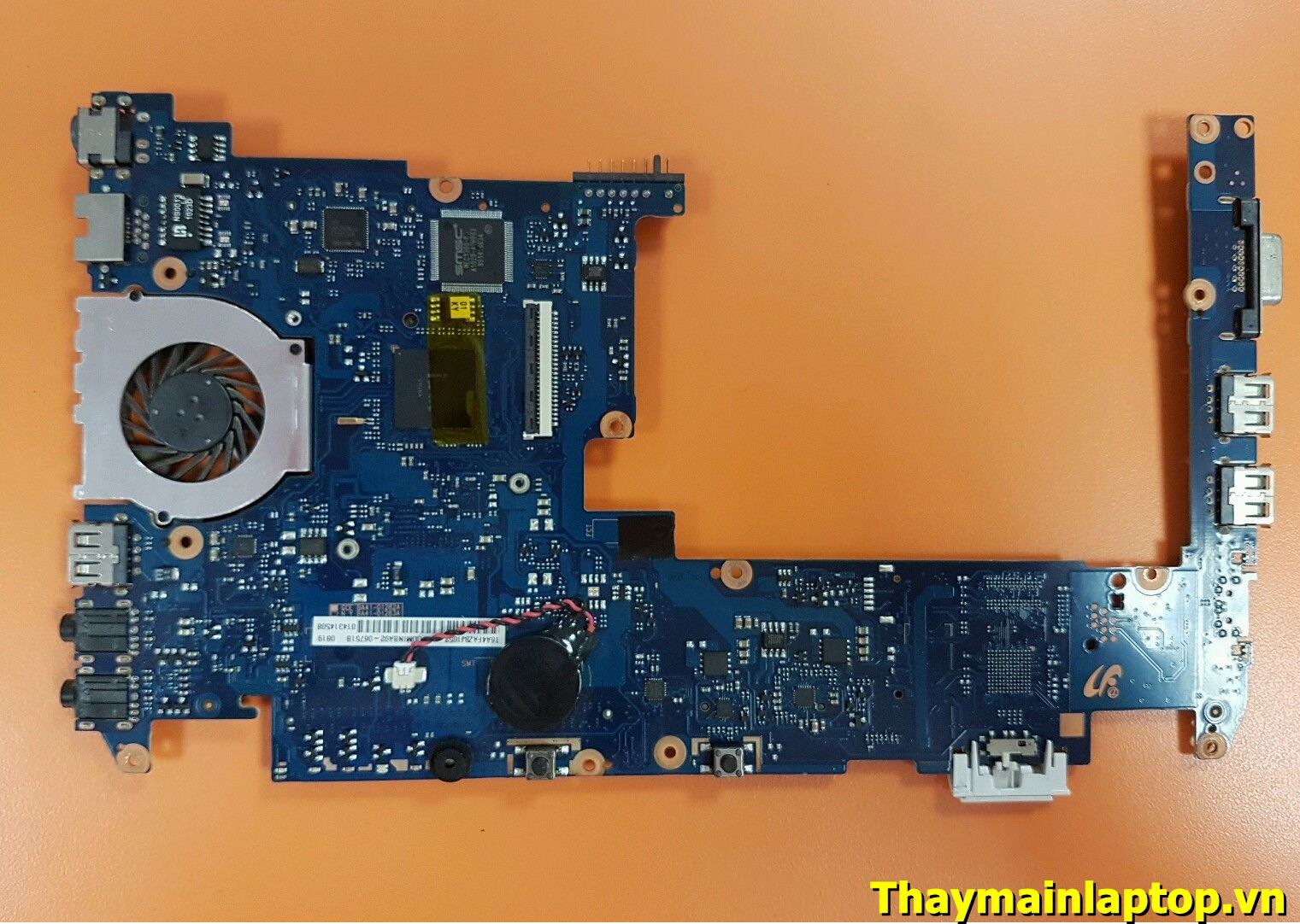 Thay MAin SAMSUNG N150 BA92-06751A BA92-06751B (LAP55)