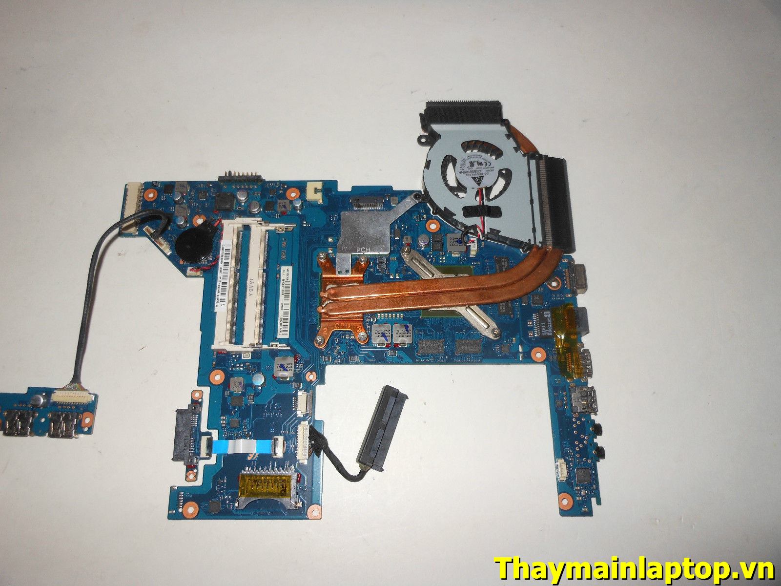 Thay Main Samsung Q460  i7-2430M HRV BA92-09364A