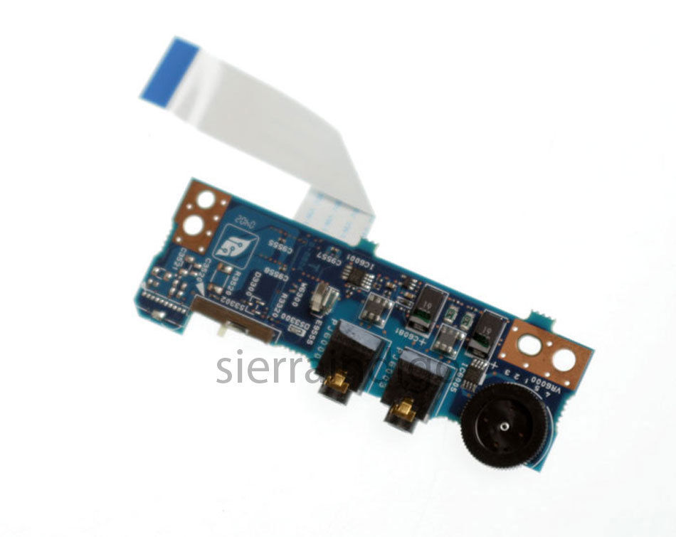 SPA40 Toshiba A40 Laptop Audio Sound Board