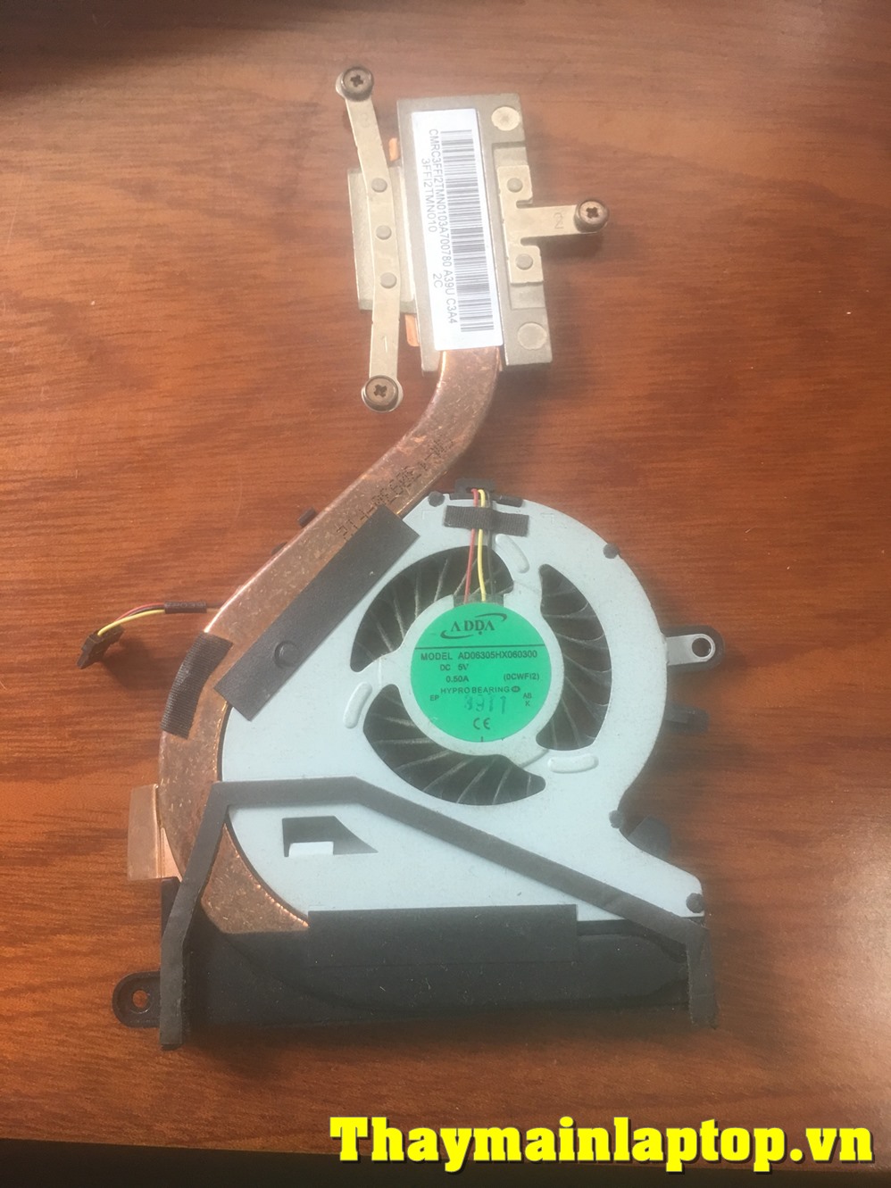 Tản nhiệt SONY svf14n.