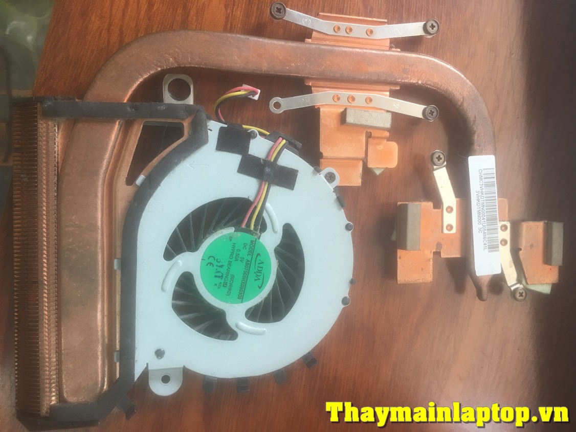 Tản nhiệt SONY SVF15.