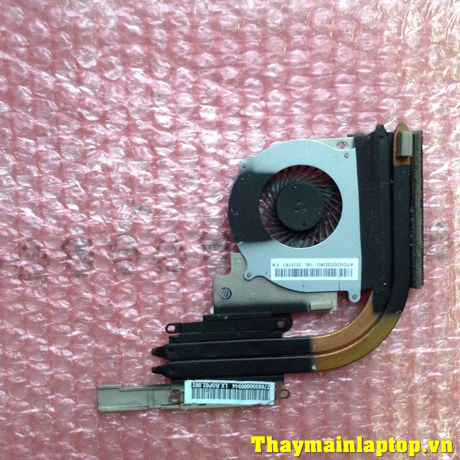 Tản Nhiệt Acer 4830 intel Vga Share