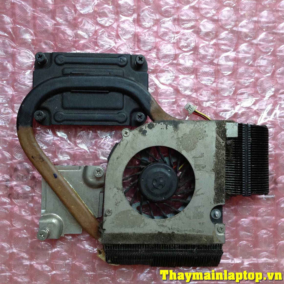 Tản Nhiệt Laptop HP Dm4 HM55 HM65 Vga Rời : linh kiện chính hãng