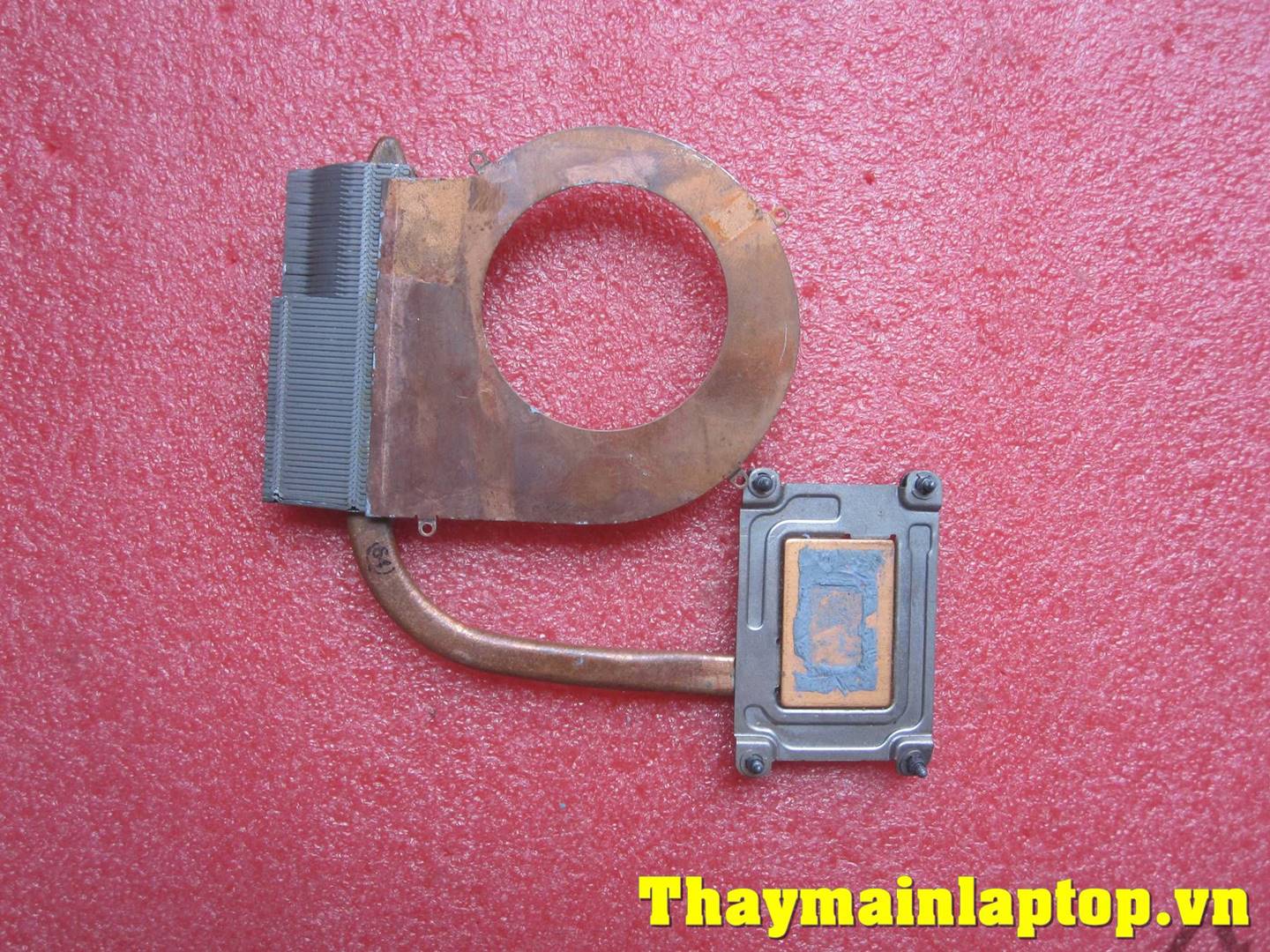 Tản Nhiệt Laptop HP G6 : linh kiện chính hãng