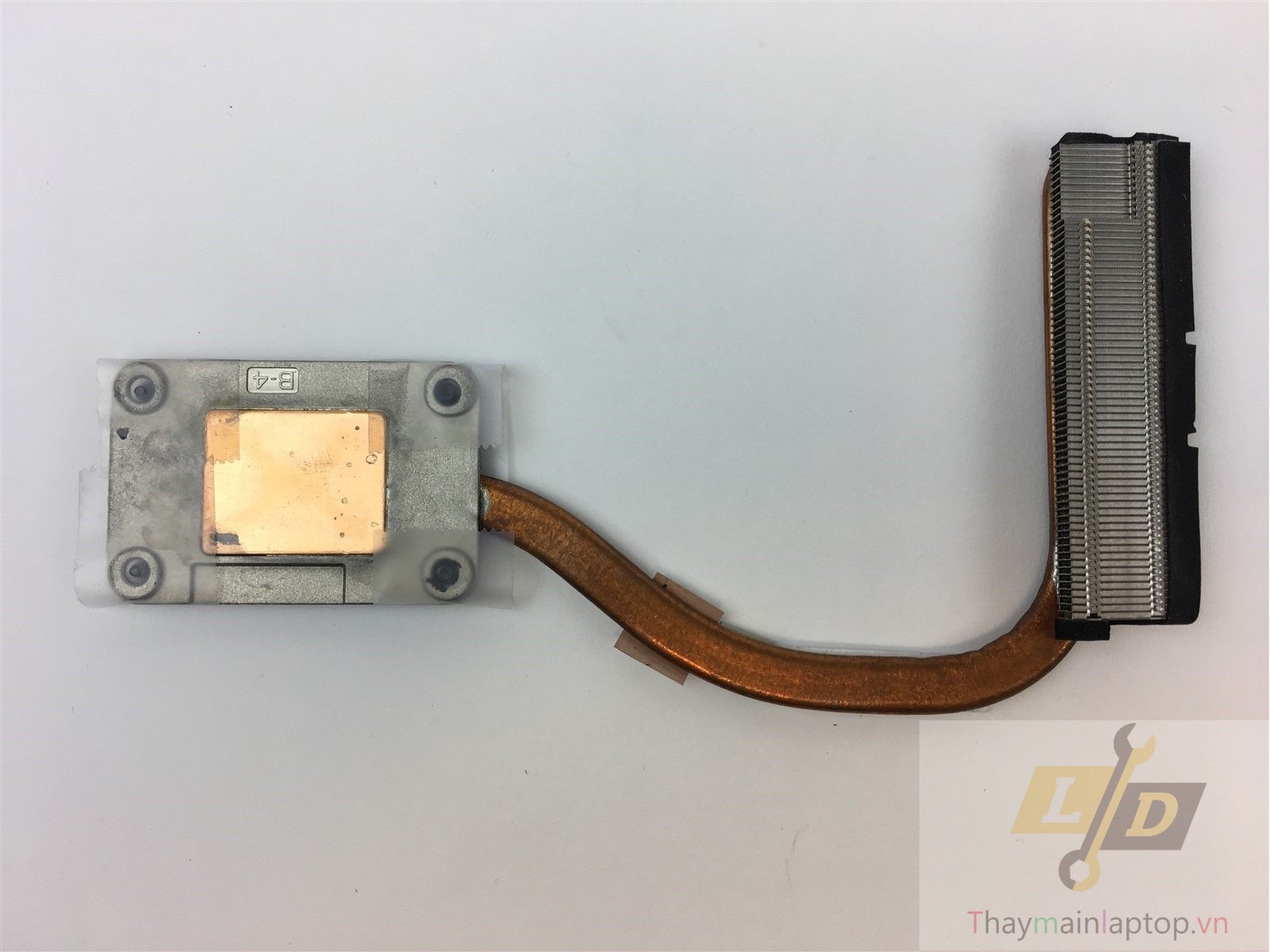 Tản nhiệt DELL E6230 (linh kiện chính hãng :trung tâm laptop LD )