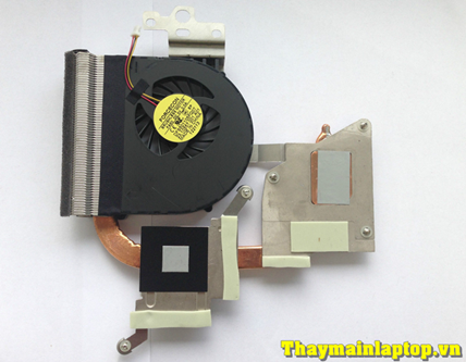 Tản nhiệt Dell N5110 .1(linh kiện chính hãng :trung tâm laptop LD )