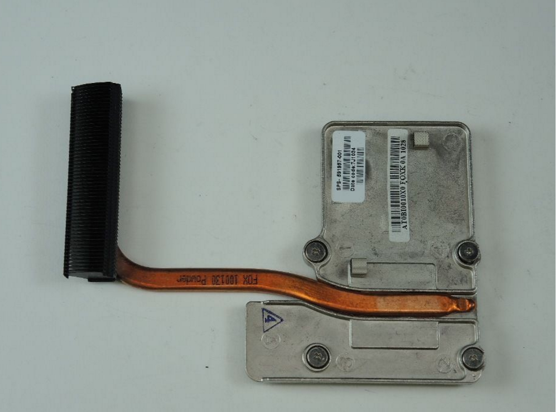 Tản Nhiệt HP DV4 Core i VGA Share