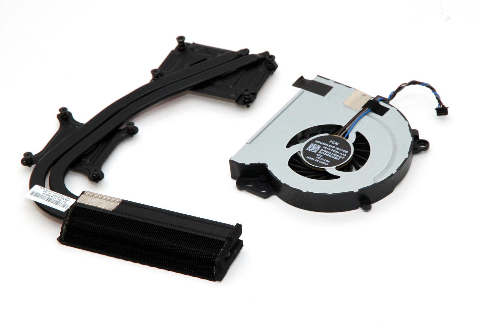 Tản Nhiệt HP Envy 17.3 17T-J