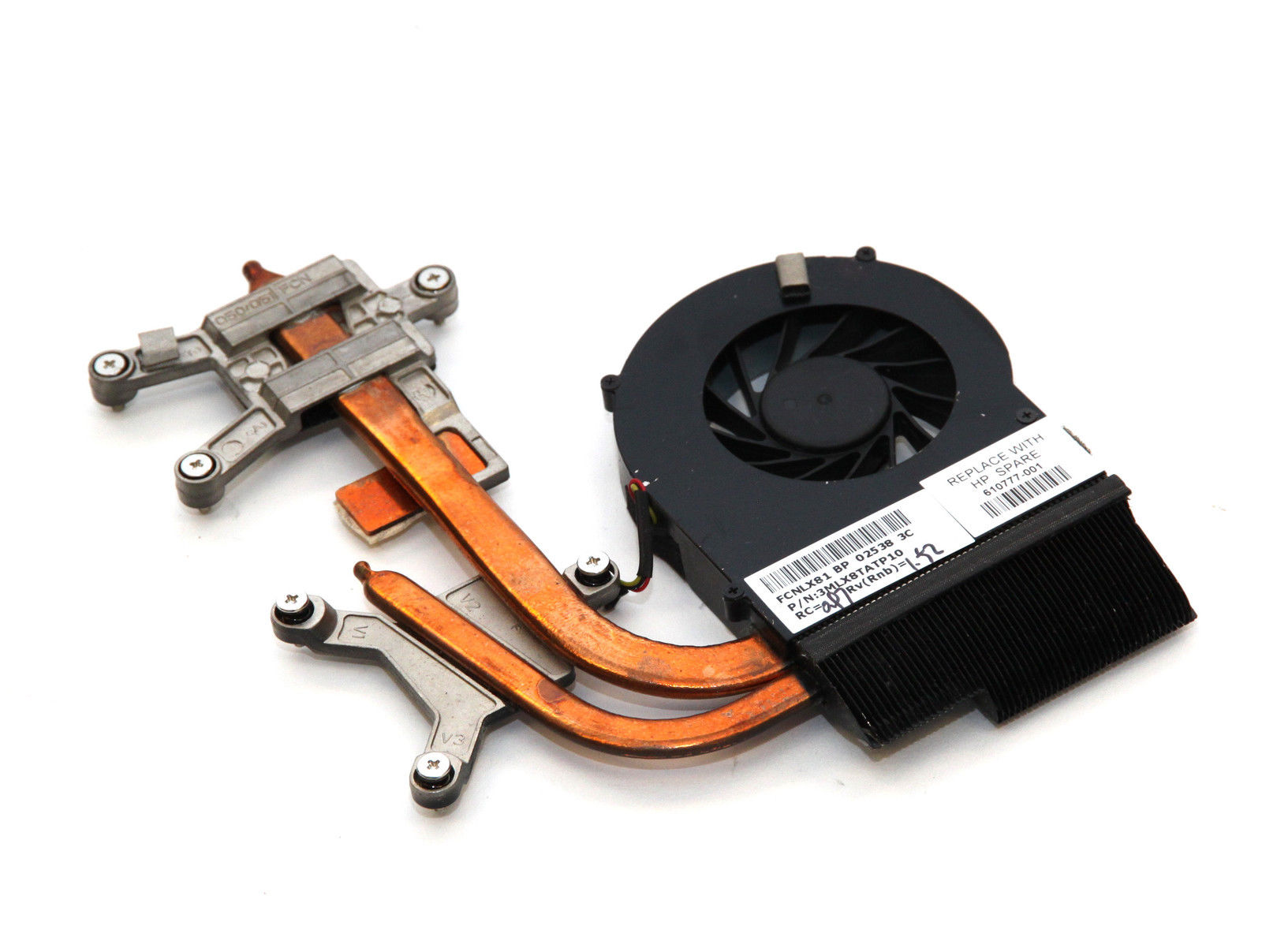 Tản Nhiệt HP Pavilion DV7-4000 : Linh kiện chính hãng