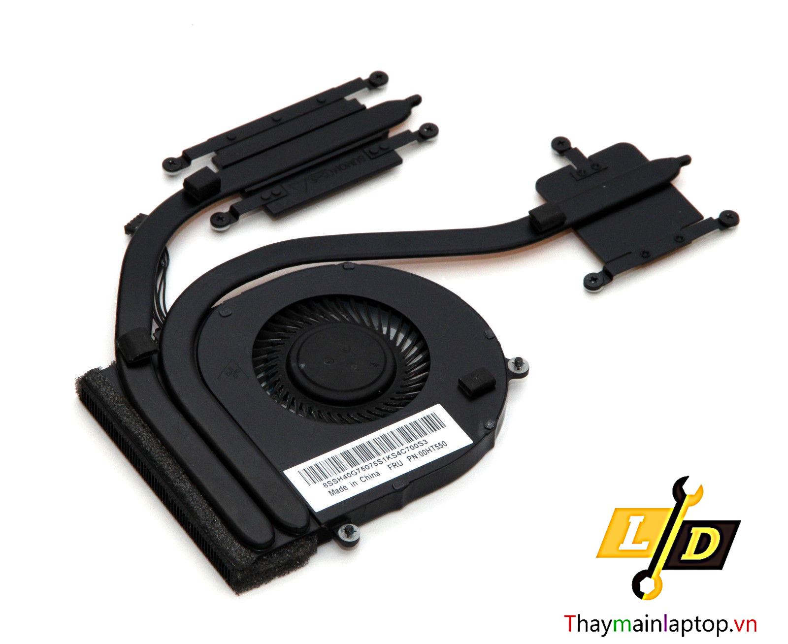 Tản nhiệt Lenovo_E550