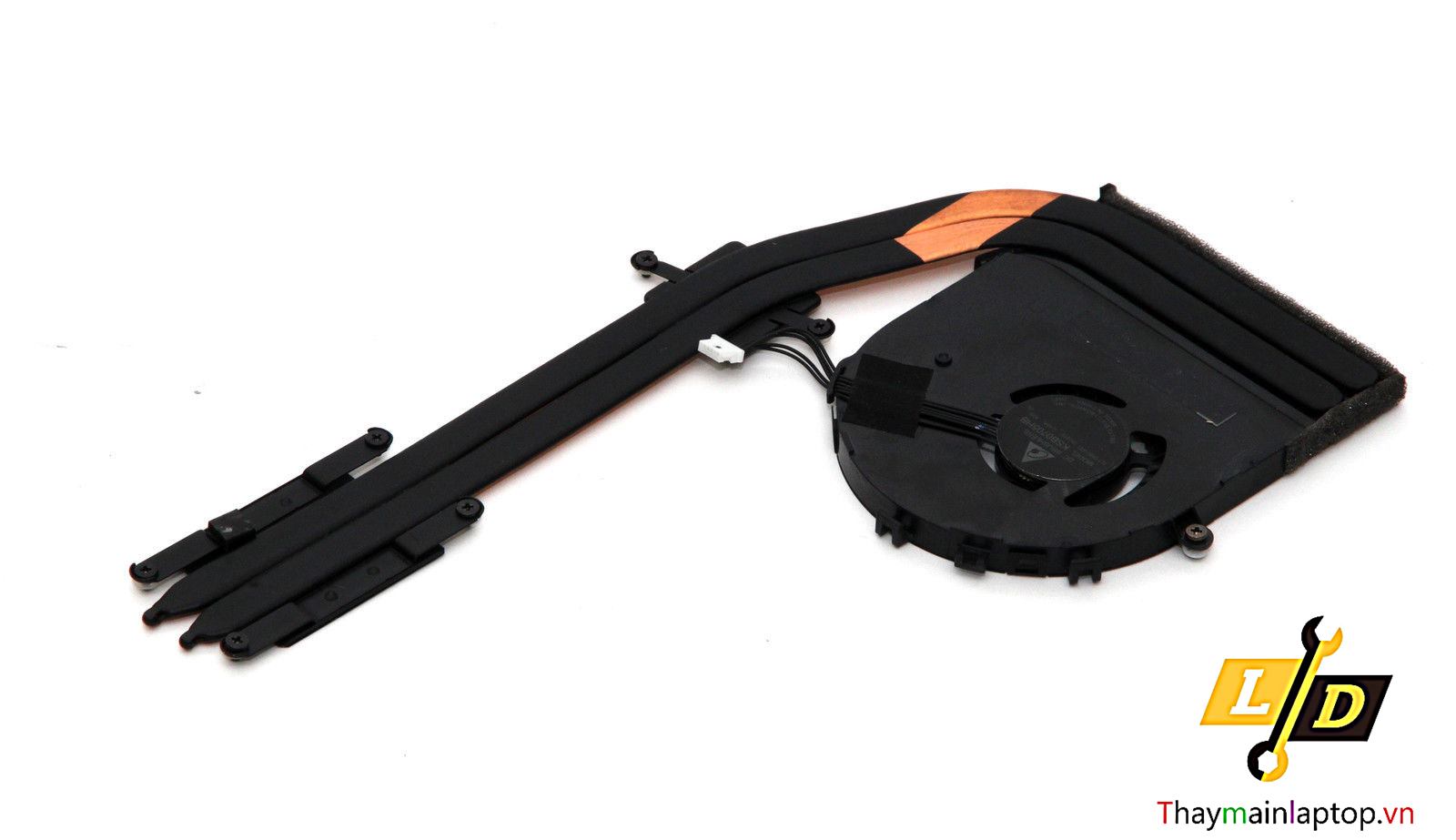 Tản nhiệt lenovo Thinkpad_W550S : linh kiện chính hãng