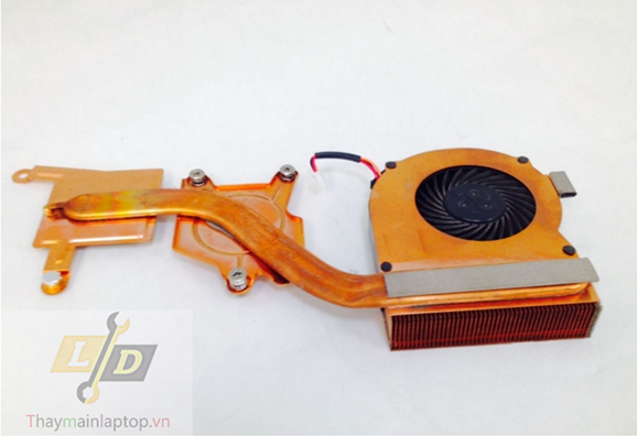 Tản nhiệt lenovo X200 : linh kiện chính hãng