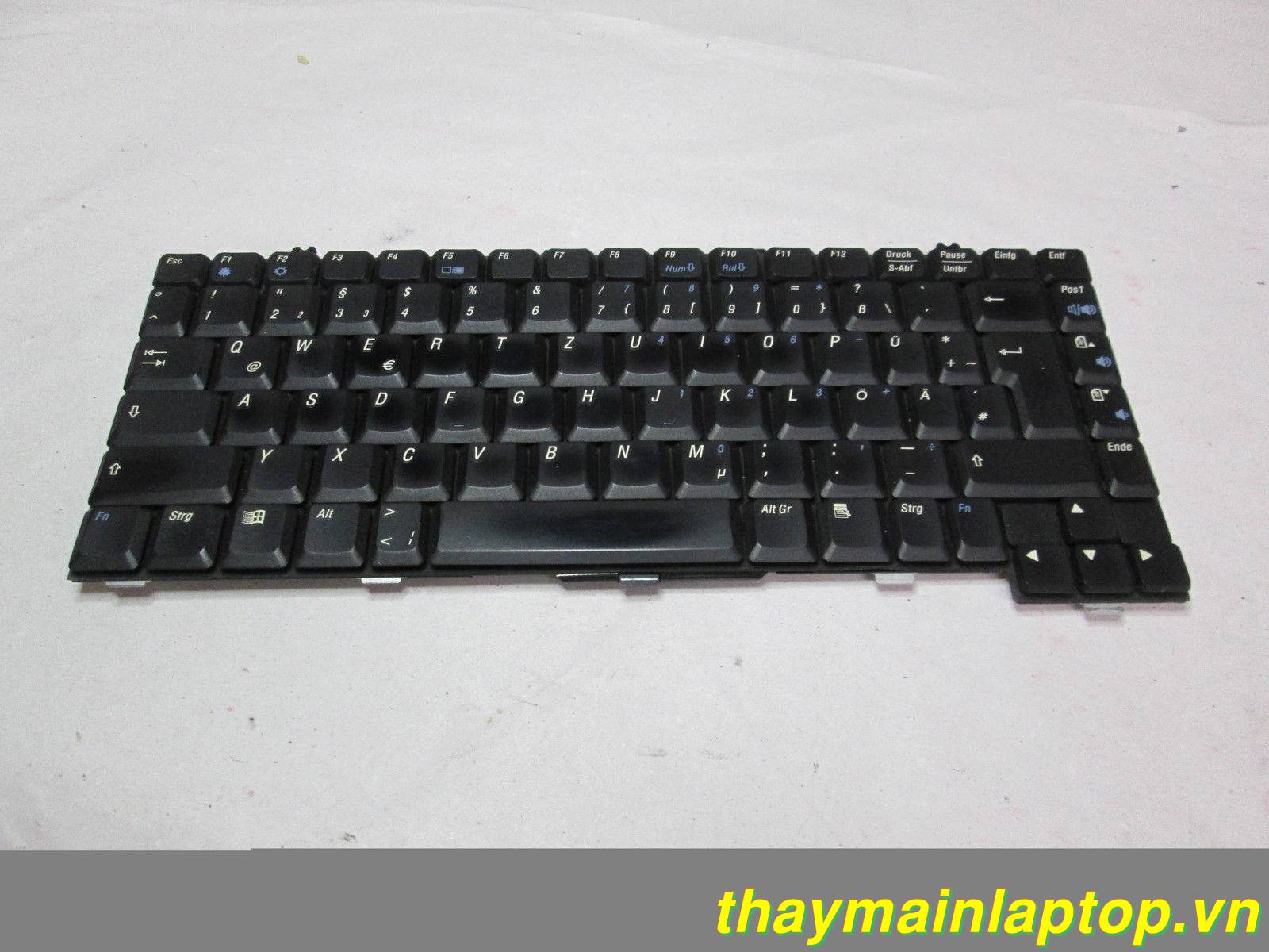 Thay bàn phím Acer Aspire 1300XC
