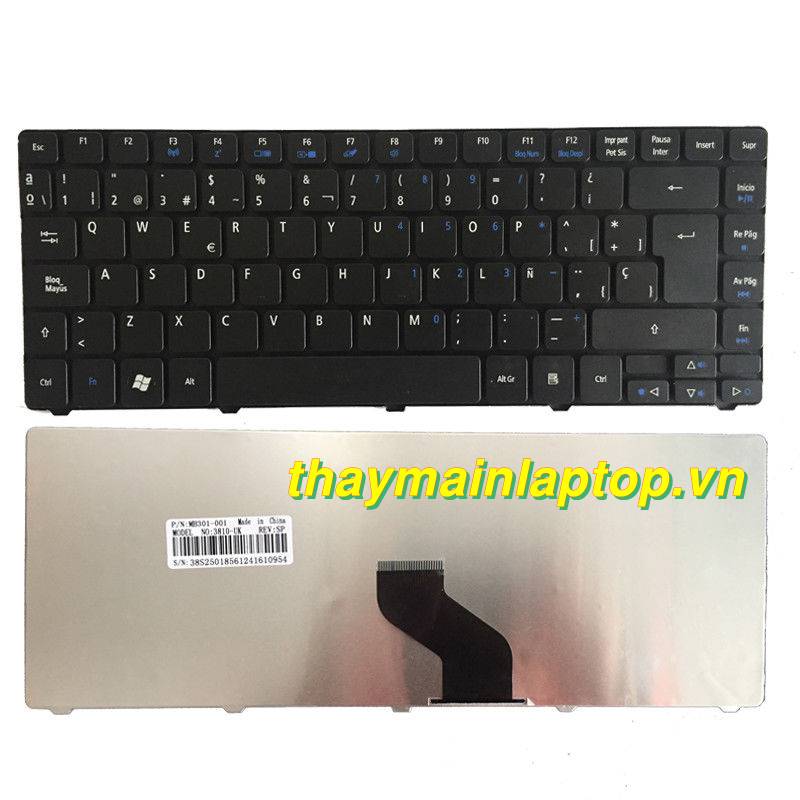Thay bàn phím Acer Aspire 4250 4251 4252 4253 4333