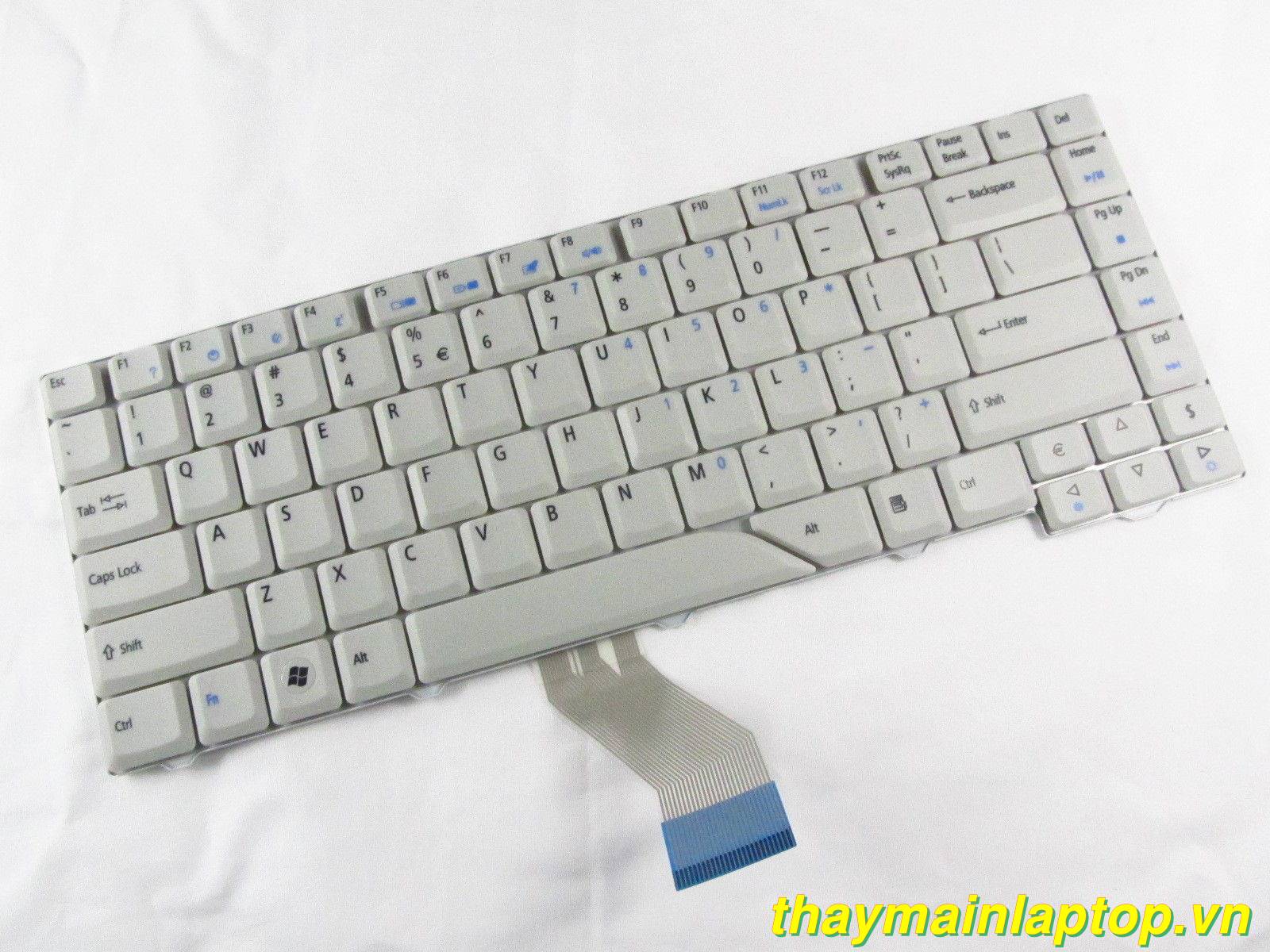 Thay bàn phím ACER ASPIRE 4315  4510