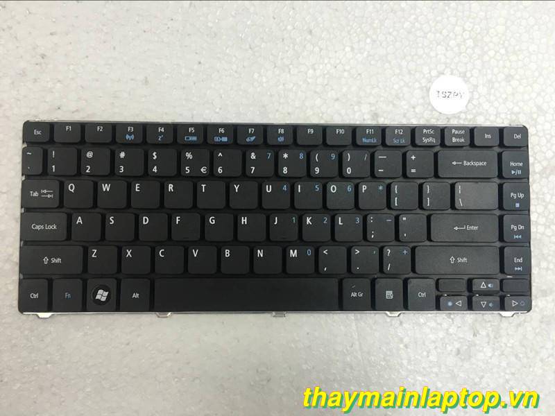 Thay bàn phím Acer Aspire 4535