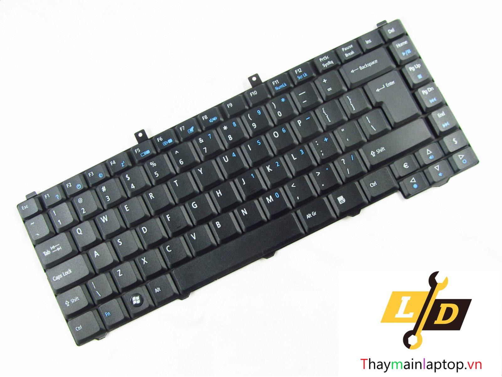 Thay bàn phím Acer Aspire 5102