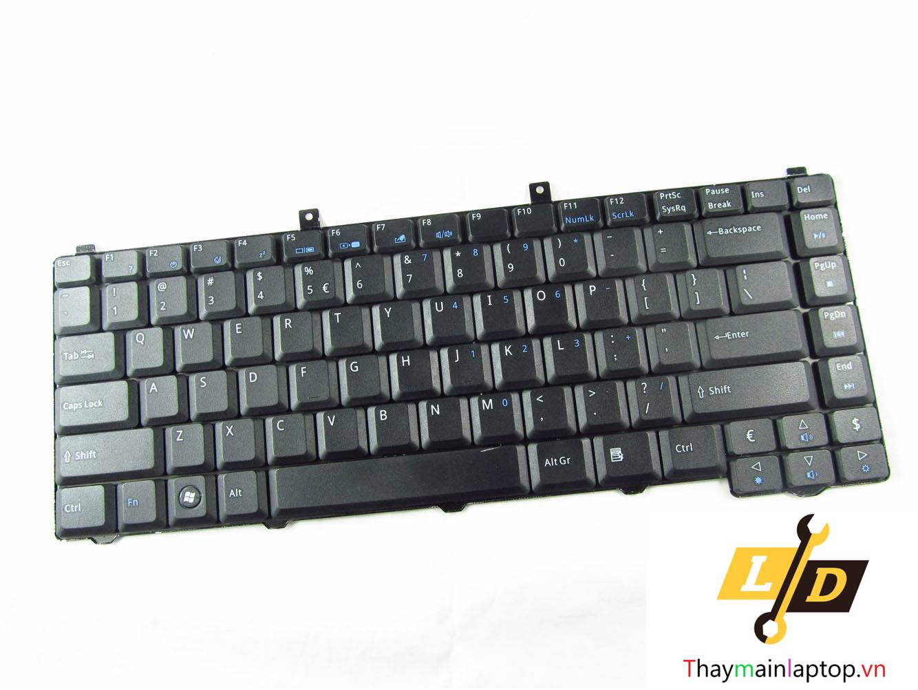 Thay bàn phím Acer Aspire 5510