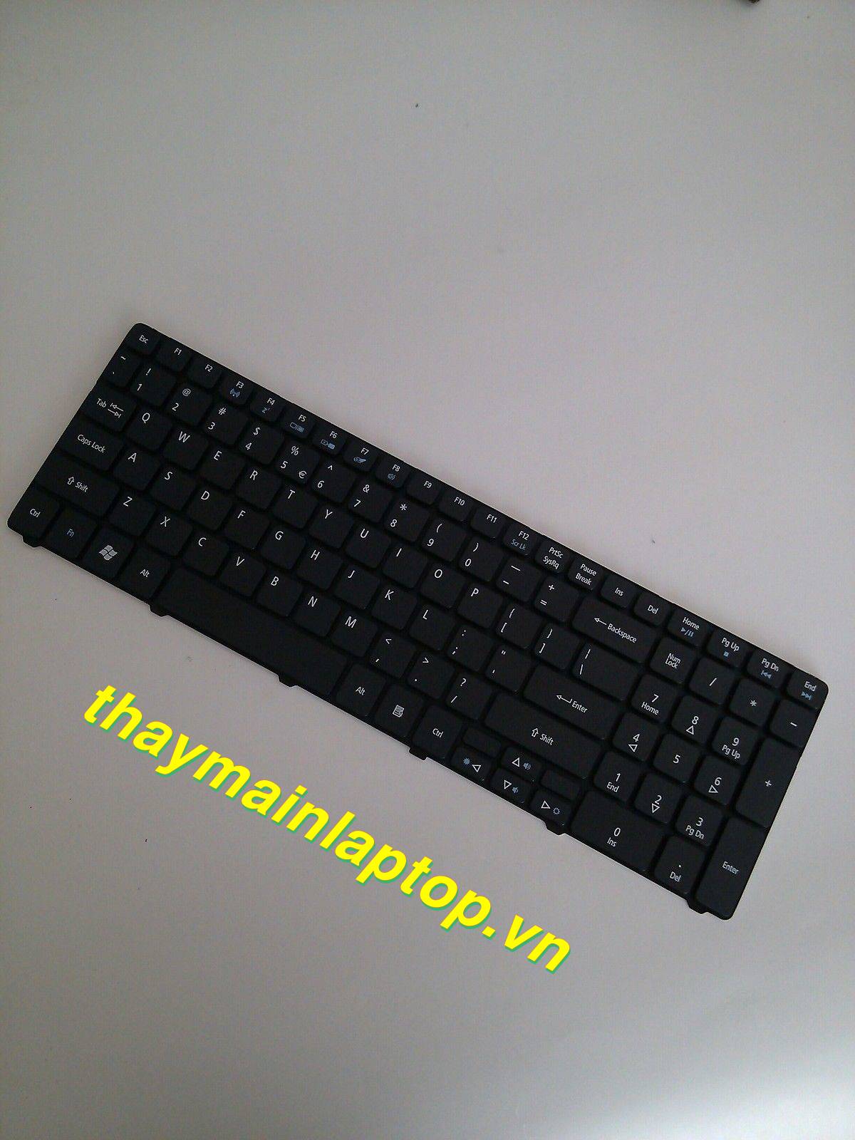 Thay bàn phím Acer Aspire 5542-5775 5542WXMI