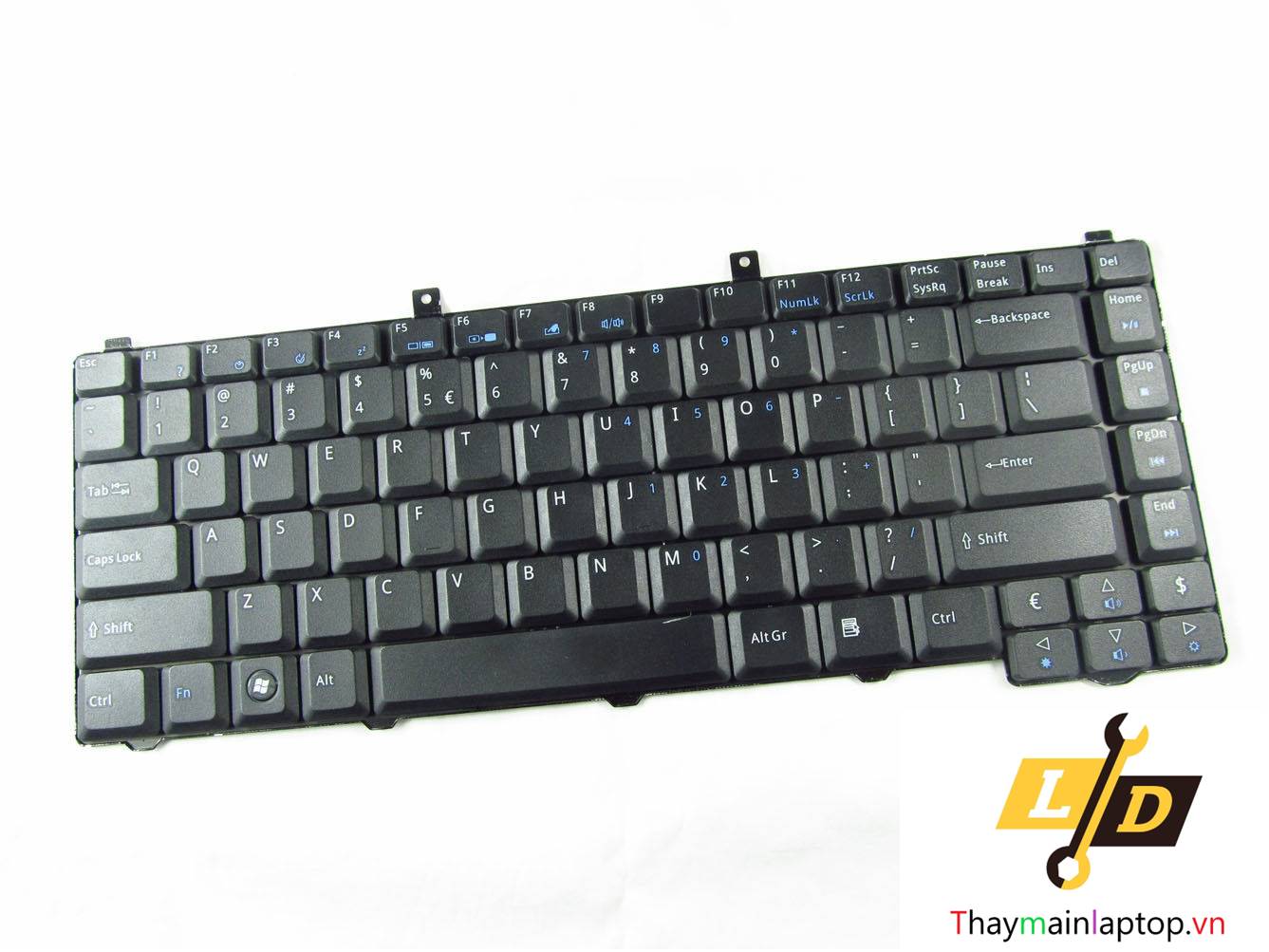 Thay bàn phím Acer Aspire 5590