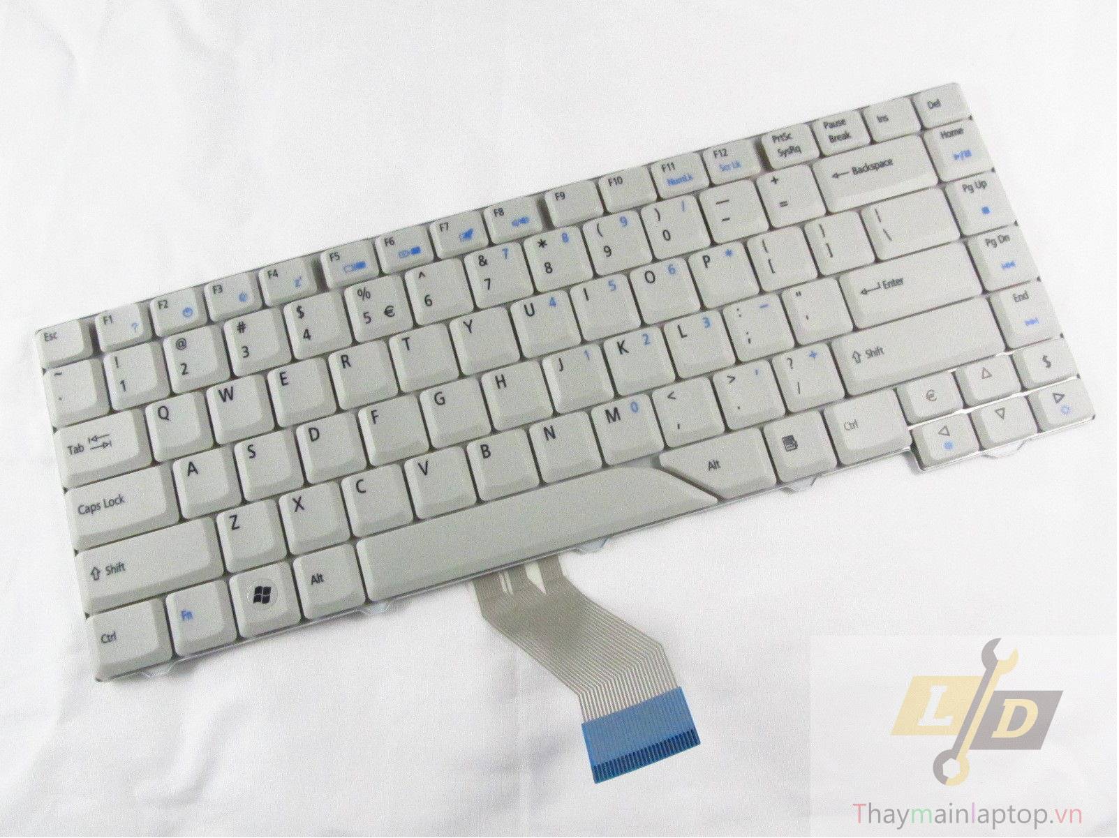 Thay bàn phím Acer Aspire 5920