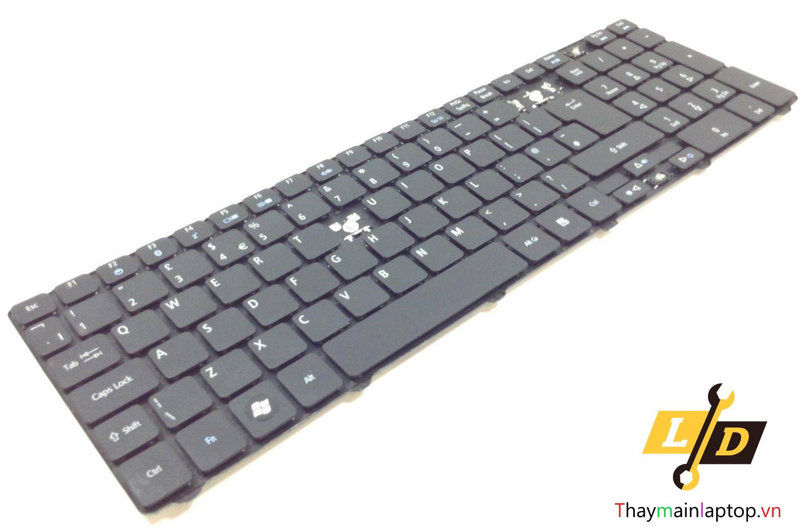 Thay bàn phím Acer Aspire 7538