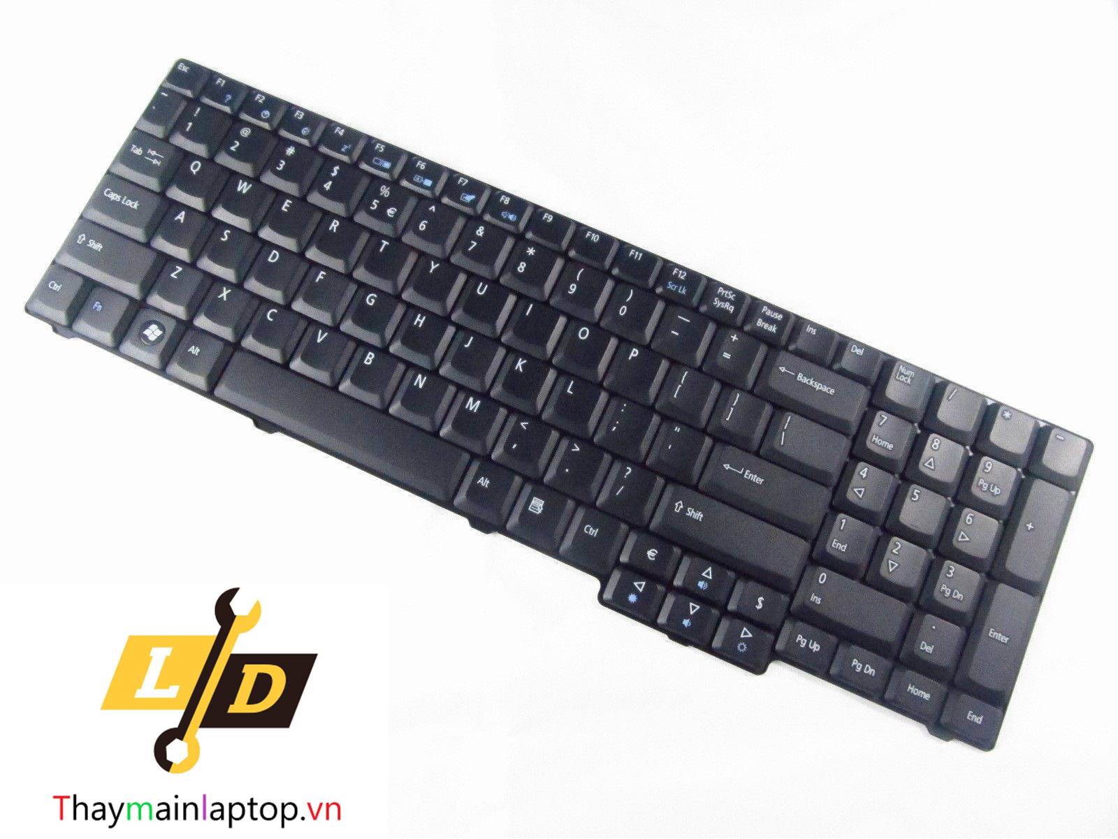 Thay bàn phím Acer Aspire 9920 9920G