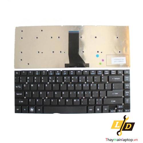 Thay bàn phím Acer Aspire E 15 E5-522 E5-522G