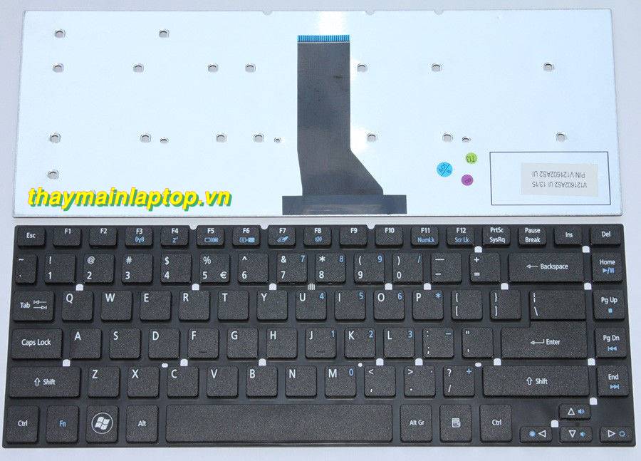Thay bàn phím Acer Aspire E1-430 E1-430G E1-430P