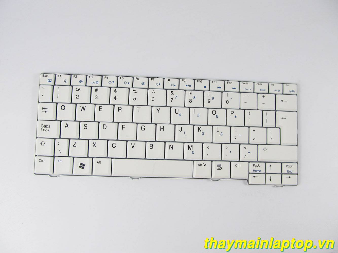 Thay bàn phím Acer Aspire One A110 A150