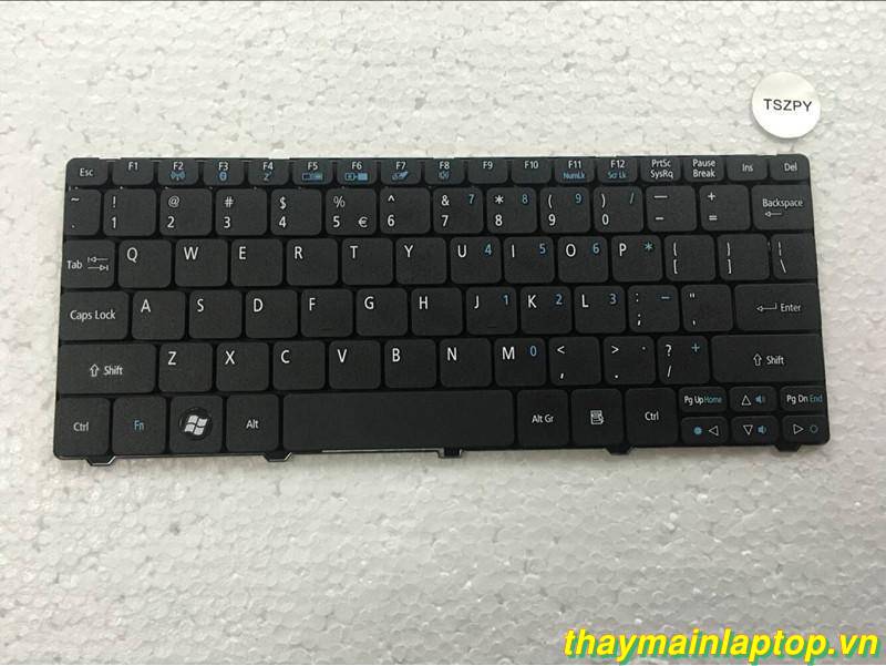 Thay bàn phím Acer Aspire One D255