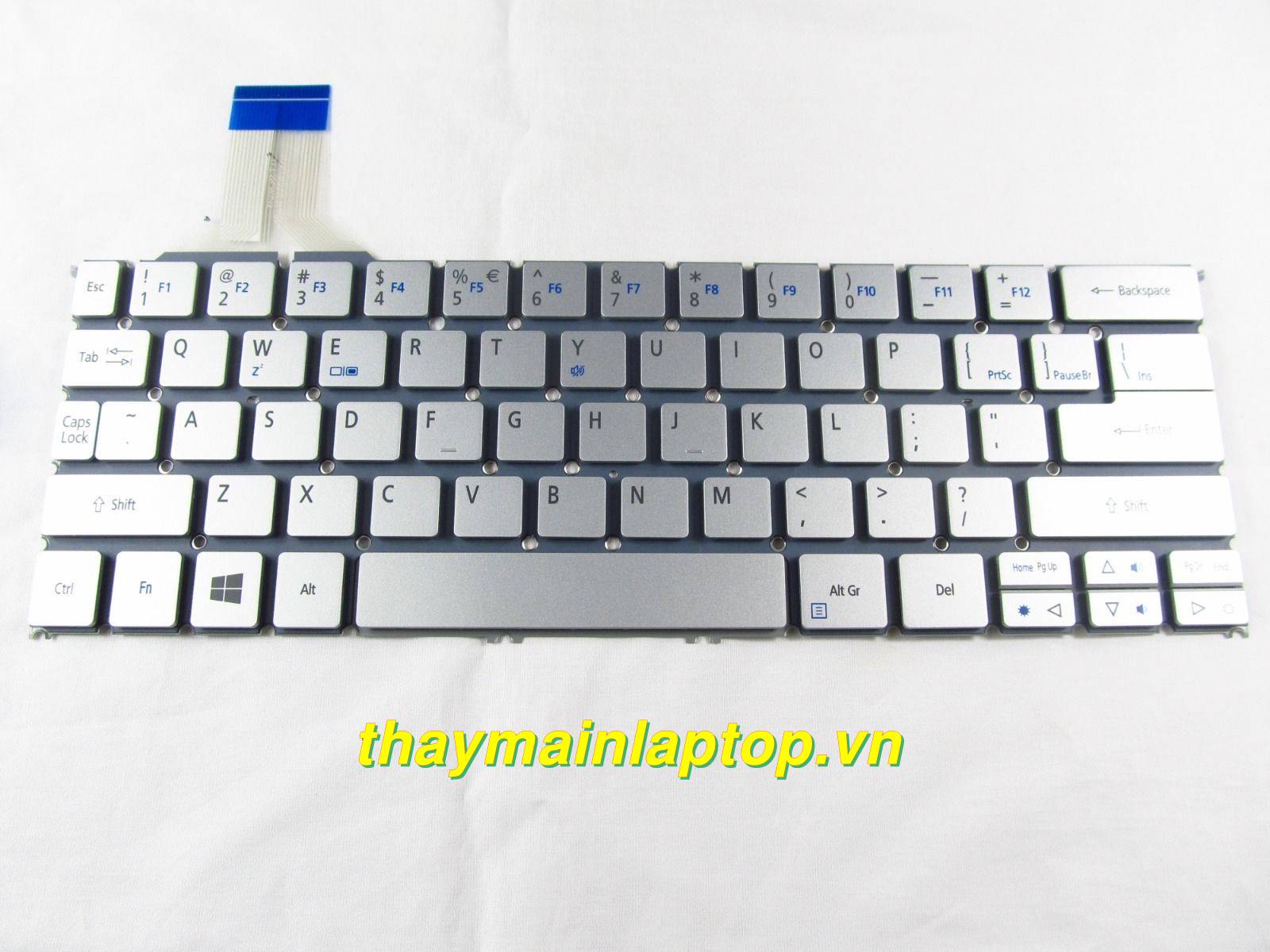 Thay bàn phím Acer Aspire P3-171