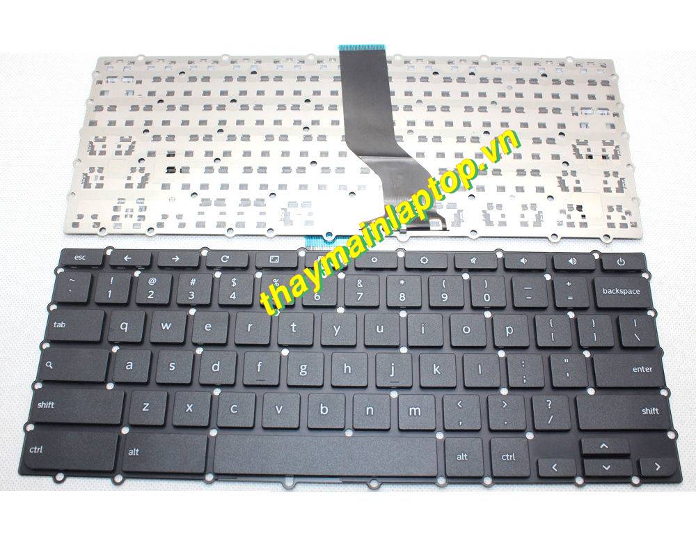 Thay bàn phím Acer ChromeBook CB3-531