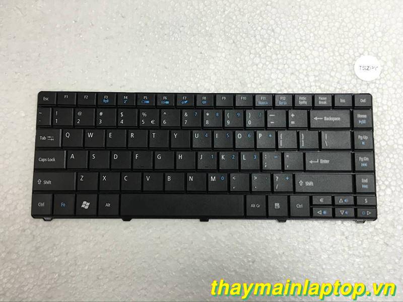 Thay bàn phím Acer E1-421